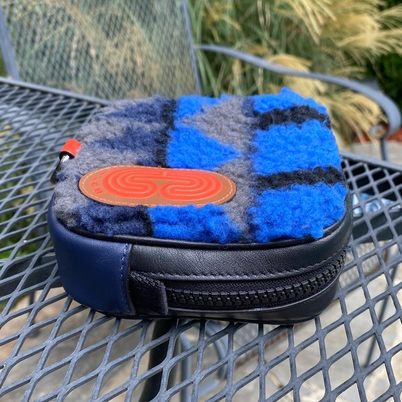 NWOT Coach Hybrid Square Pouch - Picture 2 of 8